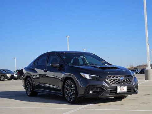 Certified 2024 Subaru WRX TR image 2