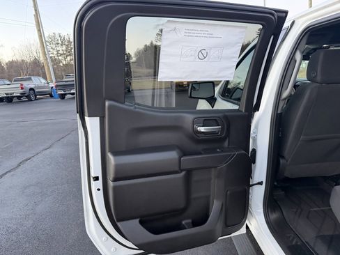 New 2026 Chevrolet Silverado 1500 Custom w/ LPO, Dark Essentials Package image 19