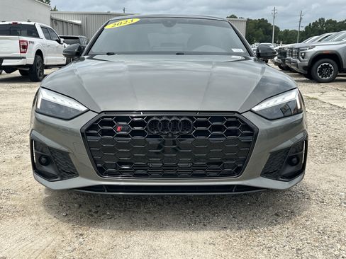 Used 2023 Audi S5 Premium Plus w/ Premium Plus Package AWD/4WD image 2