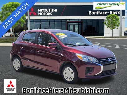 Used 2024 Mitsubishi Mirage LE