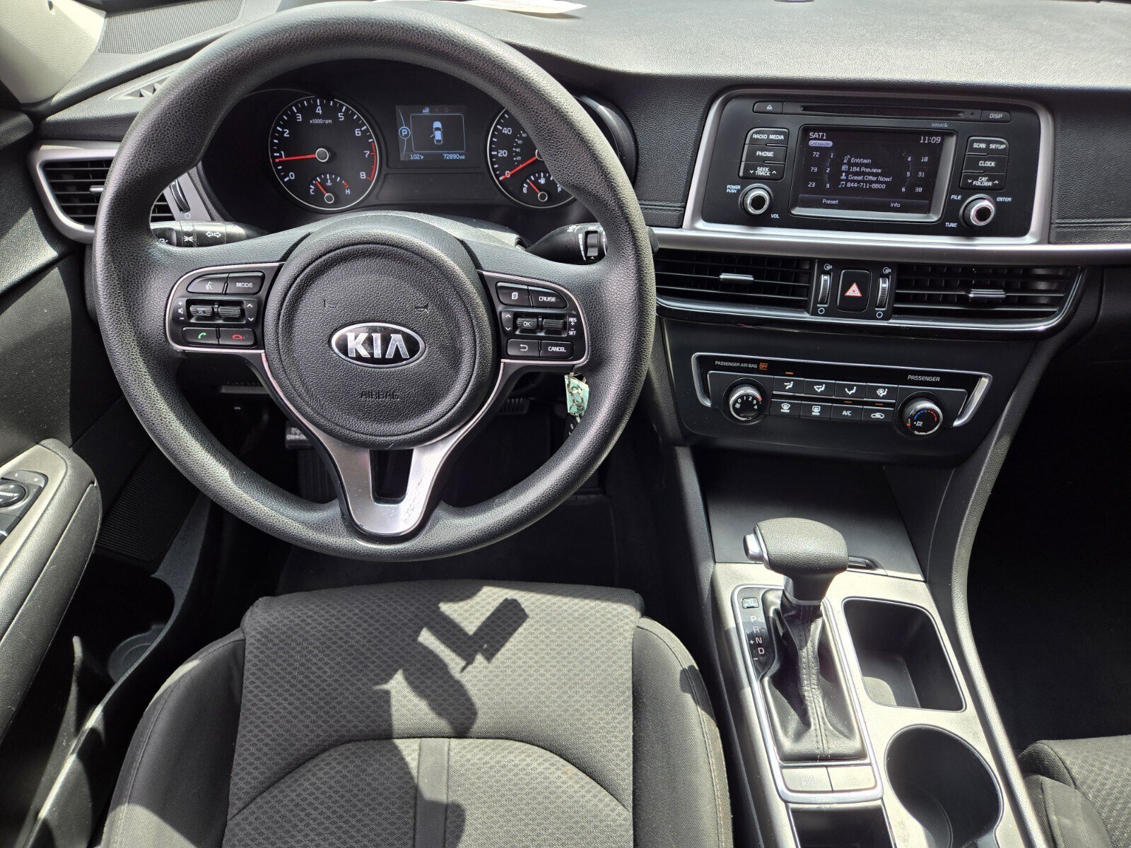 Used 2016 Kia Optima LX FWD image 8