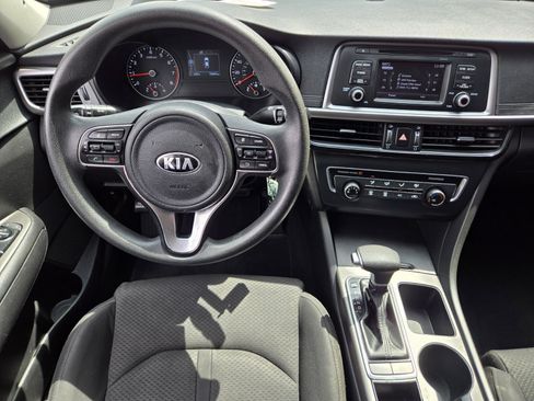 Used 2016 Kia Optima LX FWD image 8