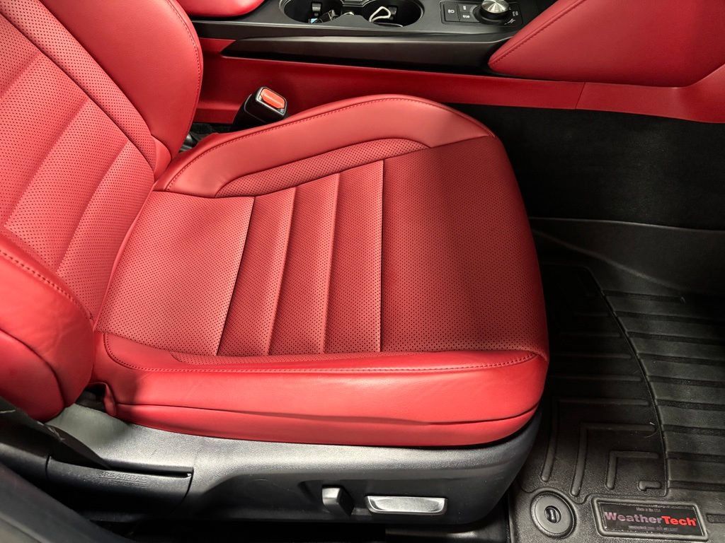 Used 2021 Lexus IS 350 F Sport w/ Accessory Package AWD/4WD image 63