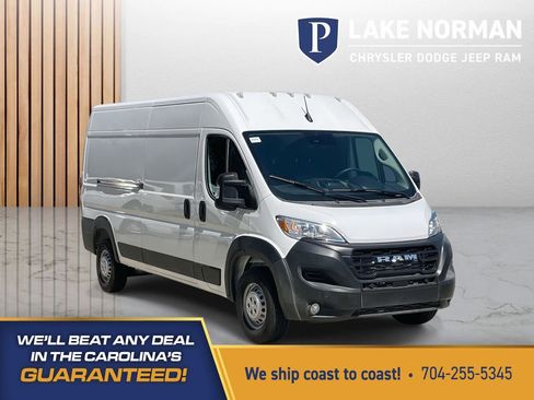 New 2025 RAM ProMaster 2500 w/ Safety Group FWD image 1