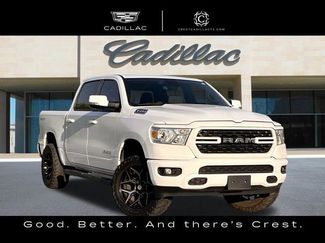 Used 2022 RAM 1500 Lone Star video 2