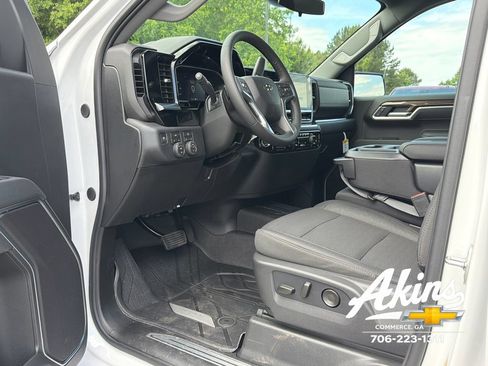 New 2026 Chevrolet Silverado 1500 RST w/ RST Select Package AWD/4WD image 12