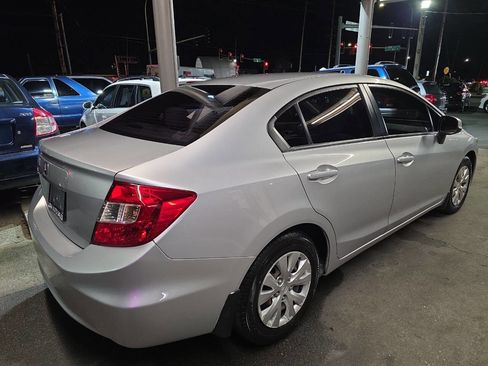 Used 2012 Honda Civic LX image 7