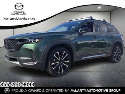 New 2026 MAZDA CX-50 2.5 Turbo w/ Accent Package