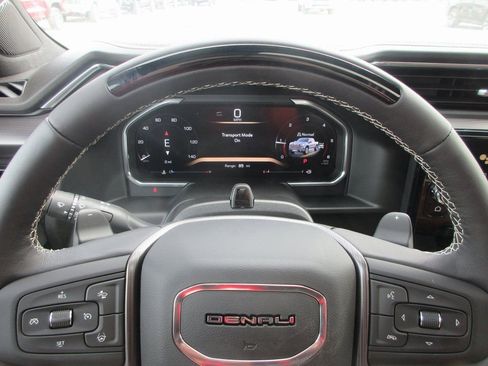 New 2026 GMC Sierra 1500 Denali Ultimate AWD/4WD image 19