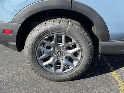 New 2025 Ford Bronco Sport Big Bend