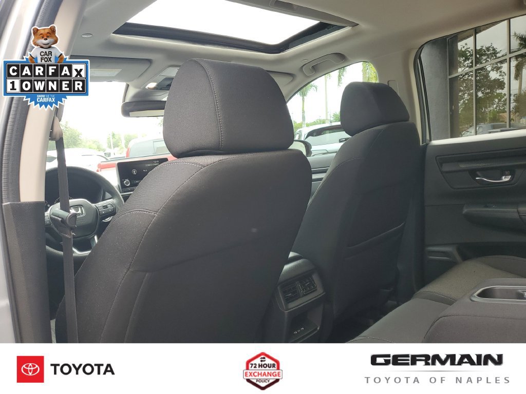 Used 2025 Honda CR-V EX image 21