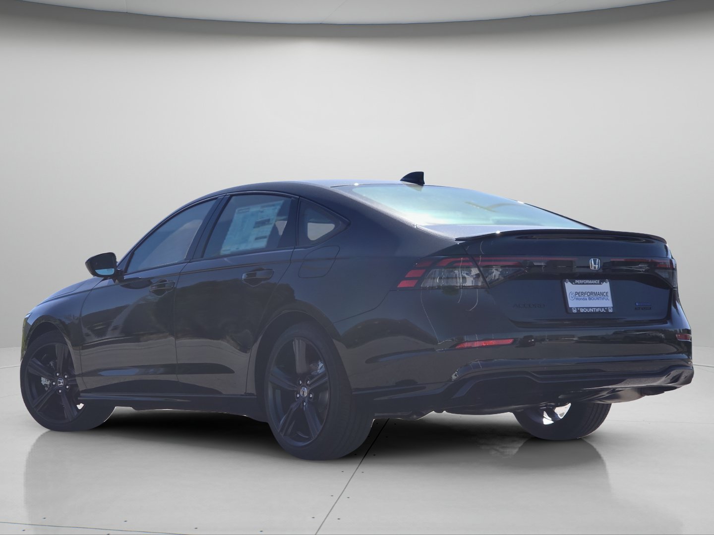 New 2026 Honda Accord Sport image 19