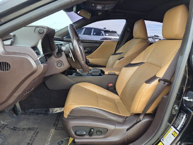 Used 2021 Lexus ES 350 w/ Premium Package FWD image 13