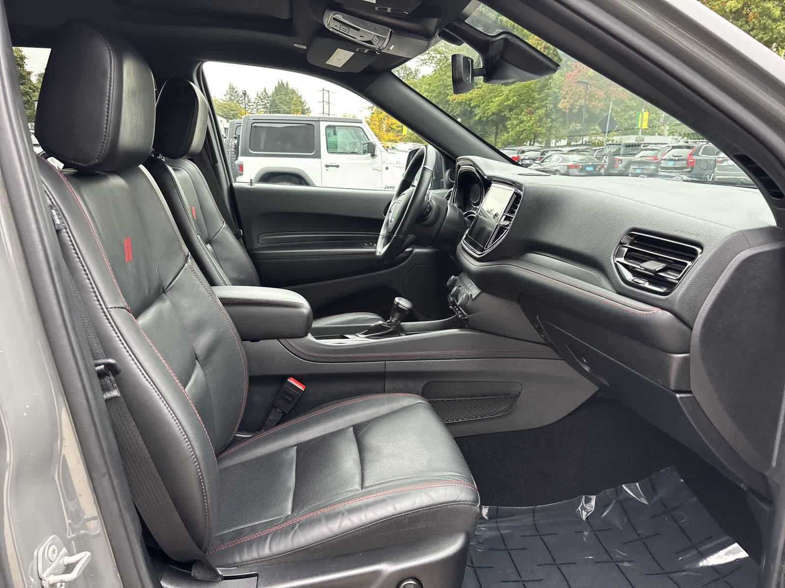 Used 2026 Dodge Durango GT AWD/4WD image 8