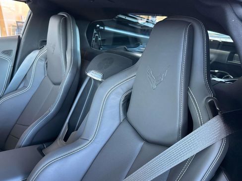 New 2026 Chevrolet Corvette E-Ray w/ Battery Protection Package image 11