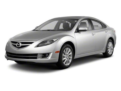 Used 2010 MAZDA MAZDA6 i Sport image 4