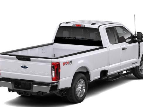 New 2026 Ford F350 XLT w/ FX4 Off-Road Package AWD/4WD image 14