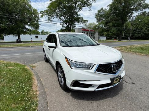 Used 2020 Acura MDX SH-AWD image 7