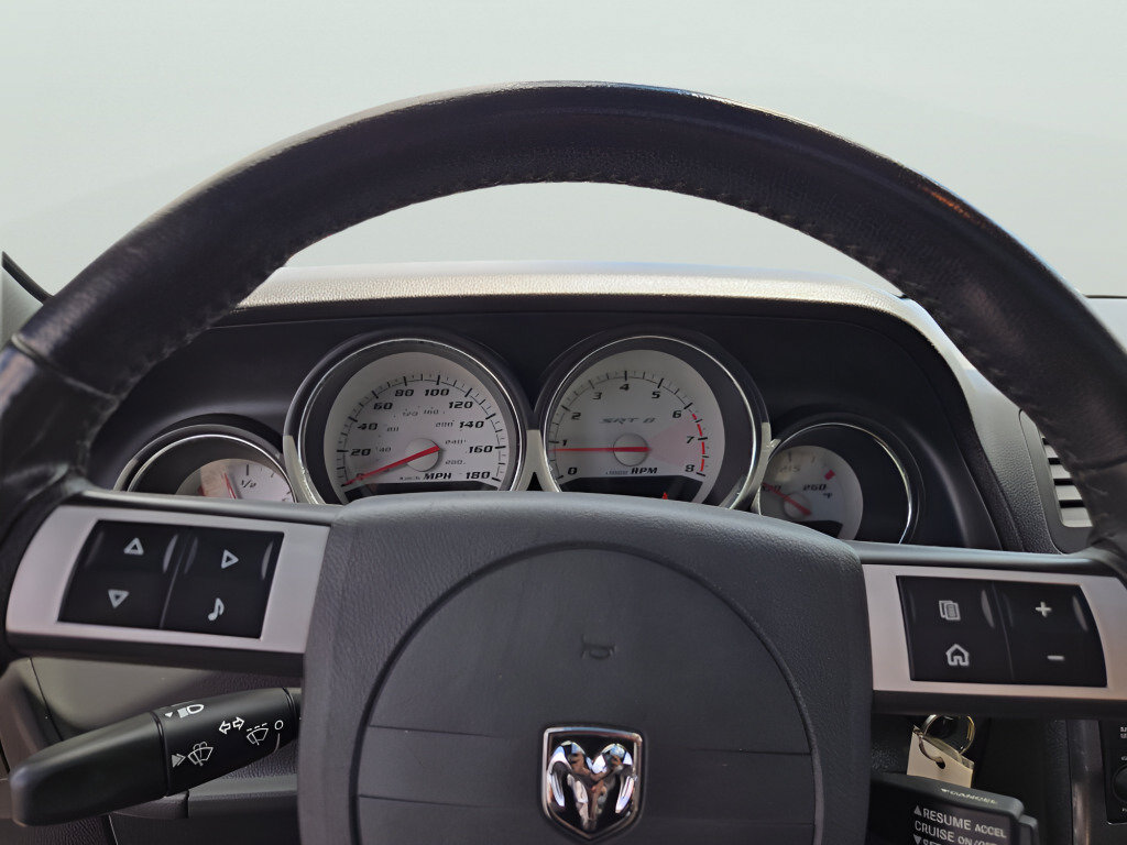 Used 2010 Dodge Challenger SRT8 w/ SRT Option Group II RWD image 29
