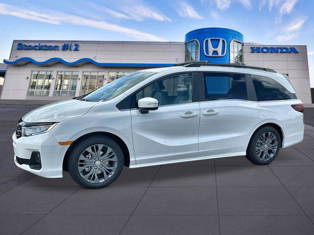 New 2027 Honda Odyssey Touring image 1