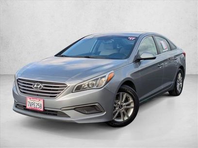 Used 2017 Hyundai Sonata SE