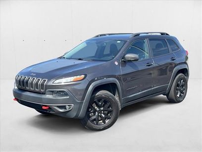 Used 2018 Jeep Cherokee Trailhawk w/ Comfort/Convenience Group