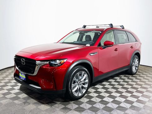 New 2026 MAZDA CX-90 3.3 Turbo w/ Preferred Package AWD/4WD image 3