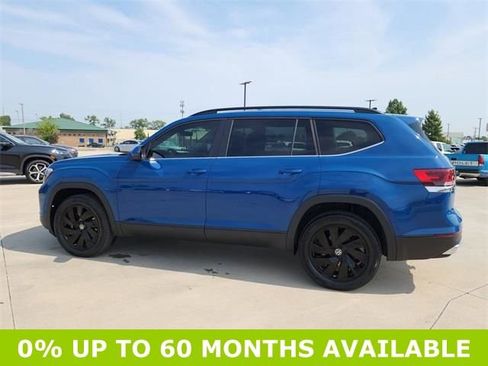 New 2026 Volkswagen Atlas SE AWD/4WD image 7