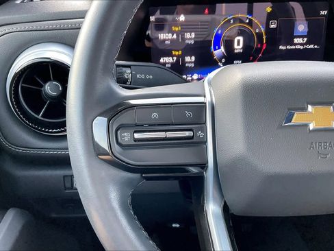 Certified 2024 Chevrolet Colorado LT w/ LT Convenience Package II AWD/4WD image 22