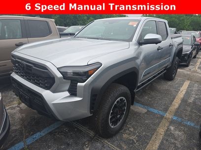 Used 2026 Toyota Tacoma TRD Off-Road