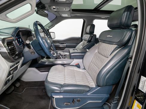 Used 2021 Ford F150 Limited image 20