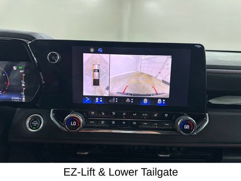 Used 2023 Chevrolet Colorado Z71 w/ Z71 Convenience Package 2 AWD/4WD image 47