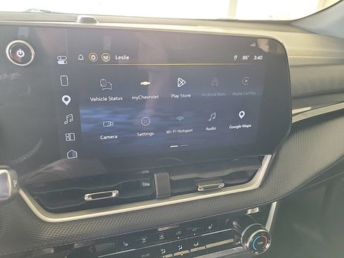 Used 2026 Chevrolet Equinox LT w/ Safety and Technology Package AWD/4WD image 19