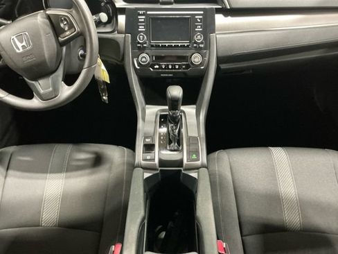 Used 2017 Honda Civic LX image 12