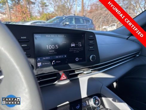 Certified 2023 Hyundai Elantra SEL w/ Cargo Package image 18