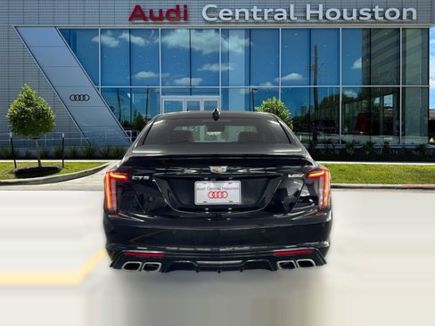 Used 2024 Cadillac CT5 V w/ Platinum Package image 10