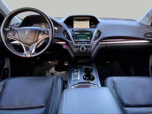 Used 2016 Acura MDX SH-AWD w/ Technology Package image 15