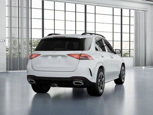 New 2026 Mercedes-Benz GLE 350 4MATIC image 21