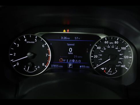 Used 2025 Nissan Altima 2.5 SV FWD image 23
