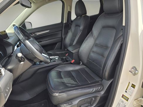 Used 2019 MAZDA CX-5 Grand Touring w/ GT Premium Package image 13