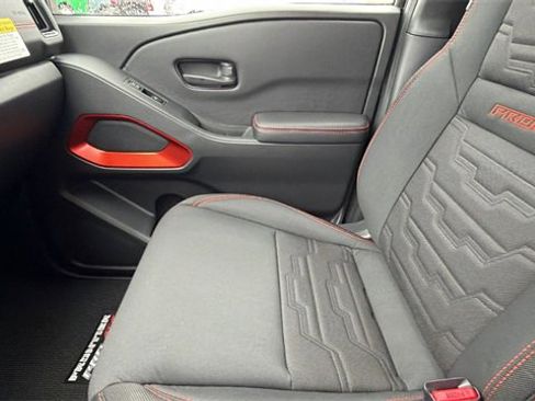 New 2026 Nissan Frontier PRO-4X w/ Pro-4x Convenience Package image 23