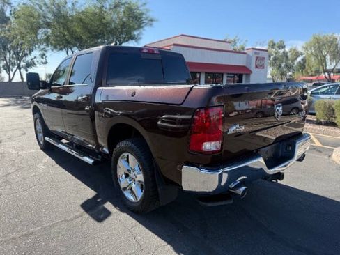 Used 2015 RAM 1500 Big Horn AWD/4WD image 5