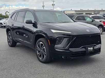 New 2026 Buick Enclave Sport Touring w/ LPO, Floor Liner Package