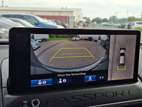 Used 2026 Honda Passport TrailSport Elite image 22