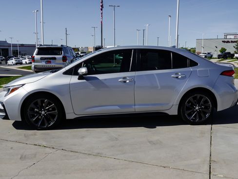 Certified 2023 Toyota Corolla SE FWD image 5