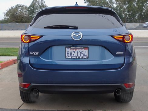 Used 2019 MAZDA CX-5 Grand Touring Reserve image 6