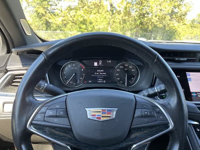 Used 2023 Cadillac XT5 Premium Luxury AWD/4WD image 20