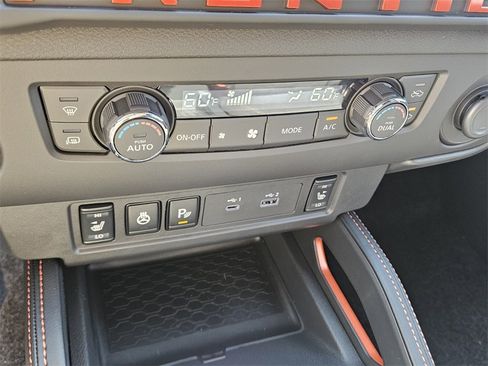 New 2026 Nissan Frontier PRO-4X w/ Pro-4x Convenience Package image 19