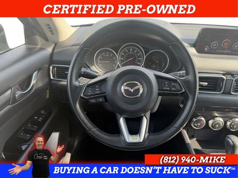 Used 2018 MAZDA CX-5 Sport AWD/4WD image 16