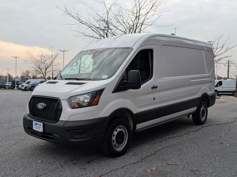 New 2026 Ford Transit 250 Base w/ Load Area Protection Package image 4